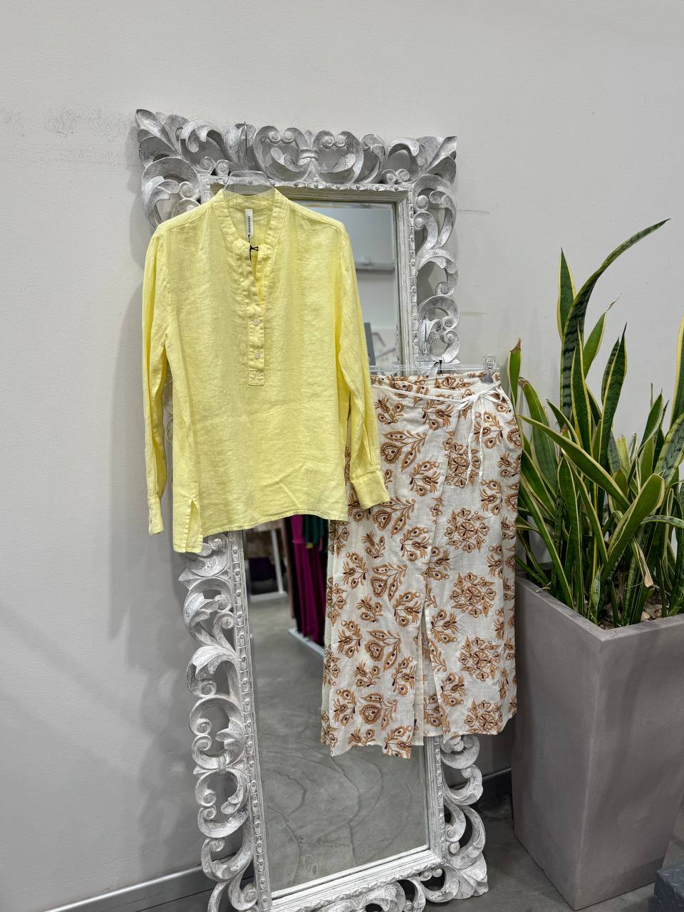 Фото Tensione in