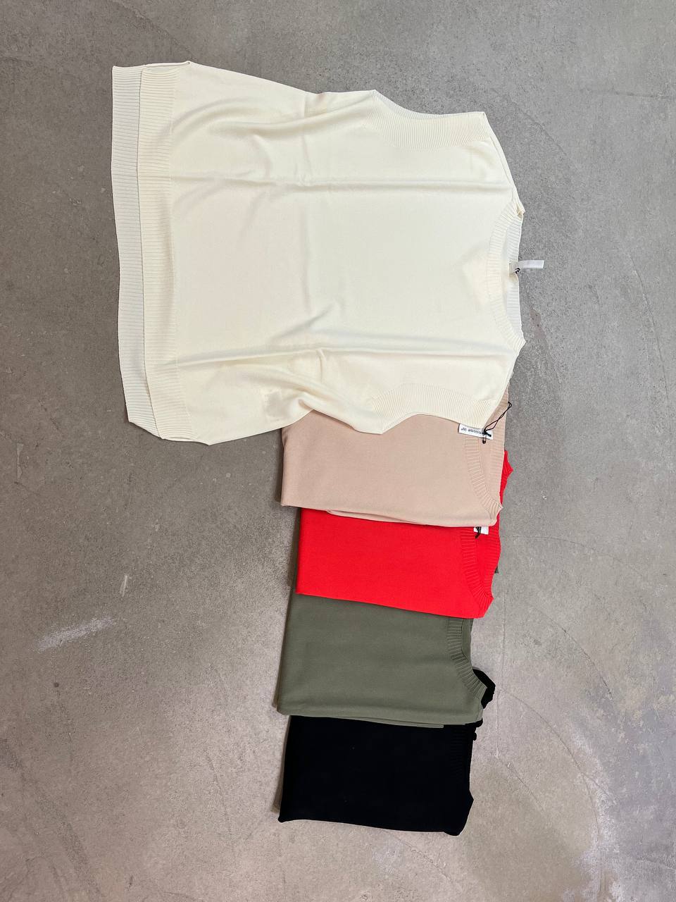 Фото Tensione in