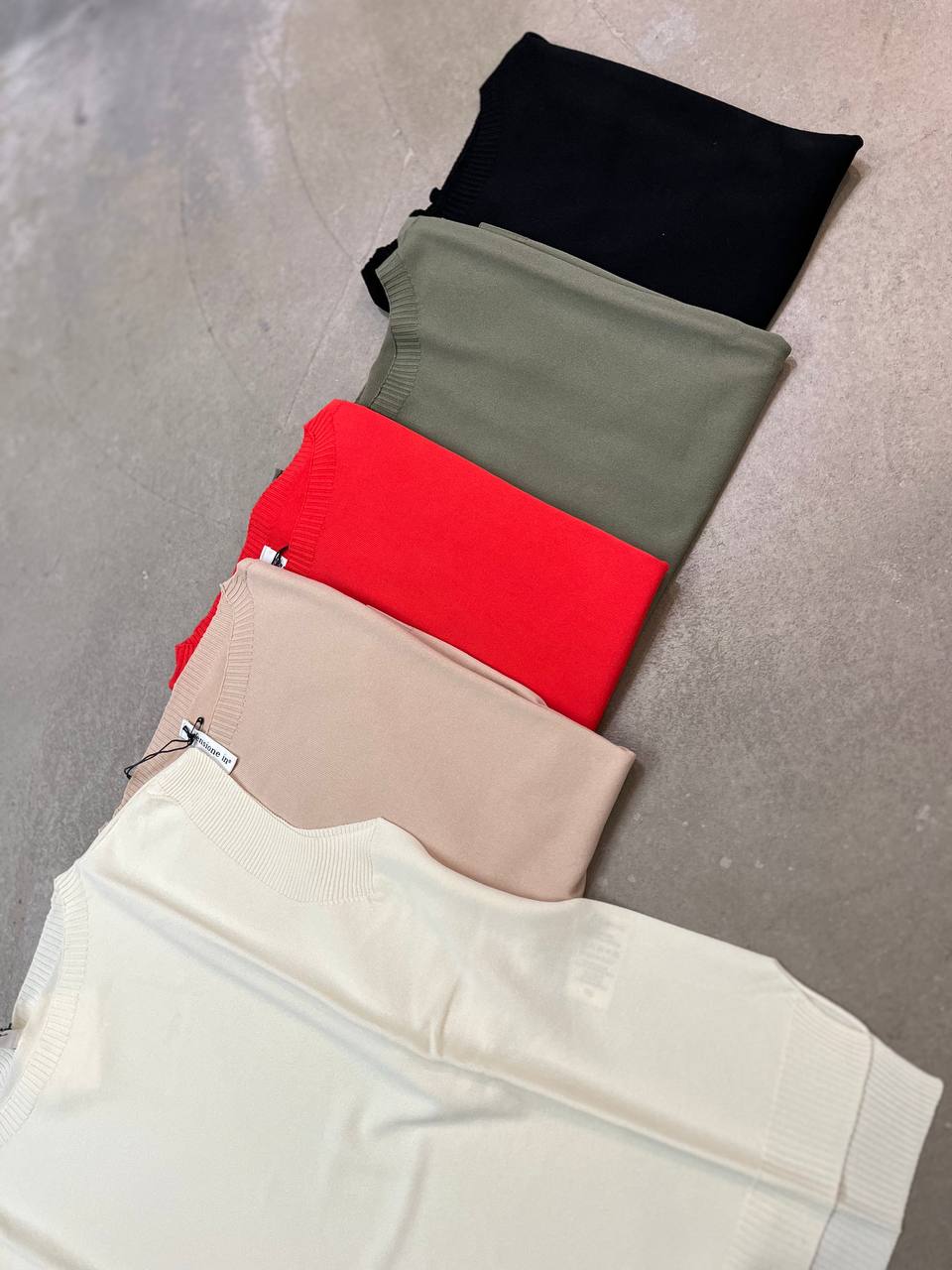 Фото Tensione in