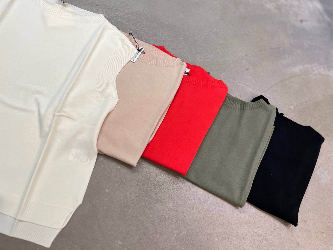 Фото Tensione in