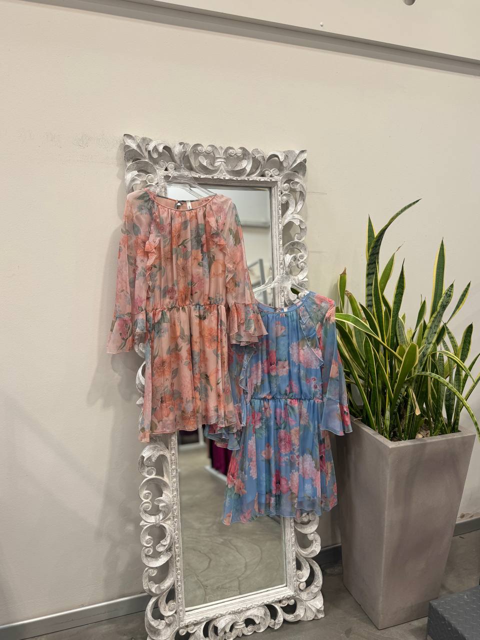 Фото Tensione in