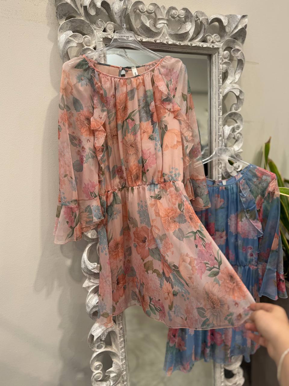 Фото Tensione in