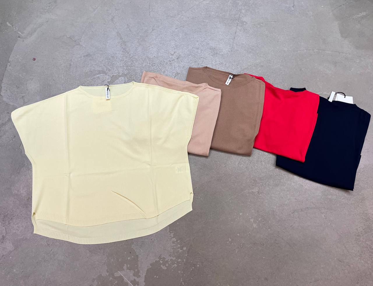 Фото Tensione in