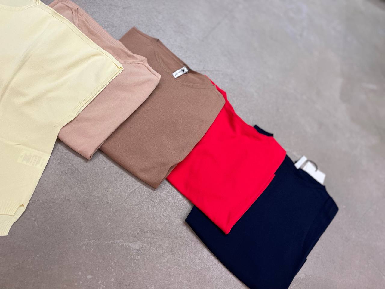 Фото Tensione in