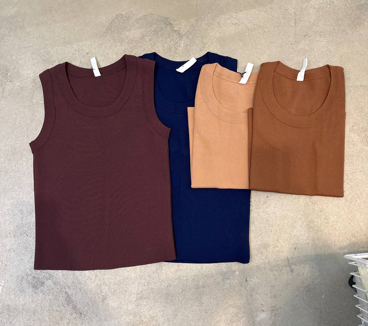 Фото Tensione in