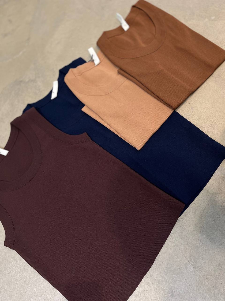 Фото Tensione in