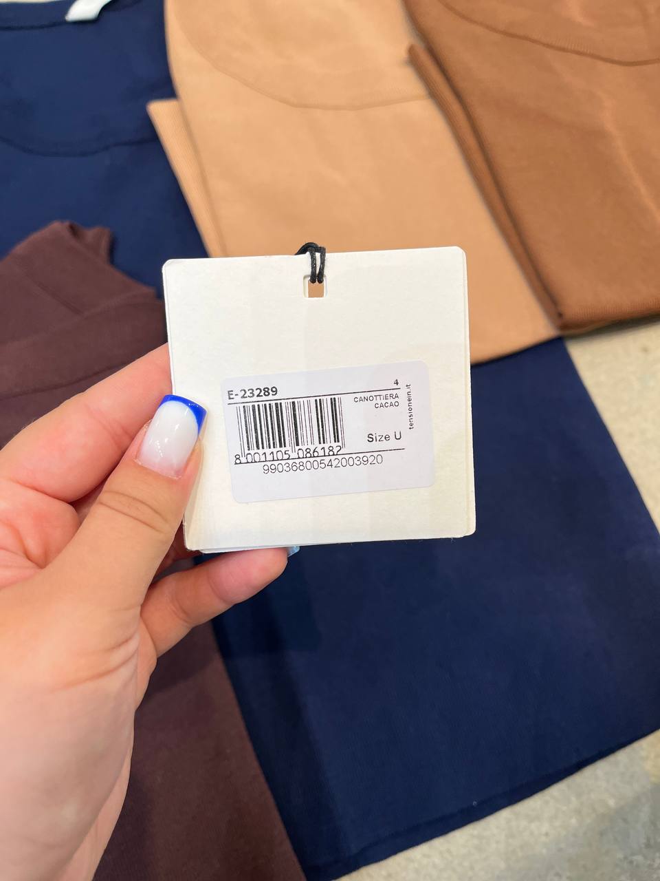 Фото Tensione in