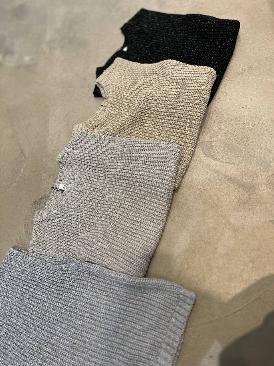 Фото Tensione in