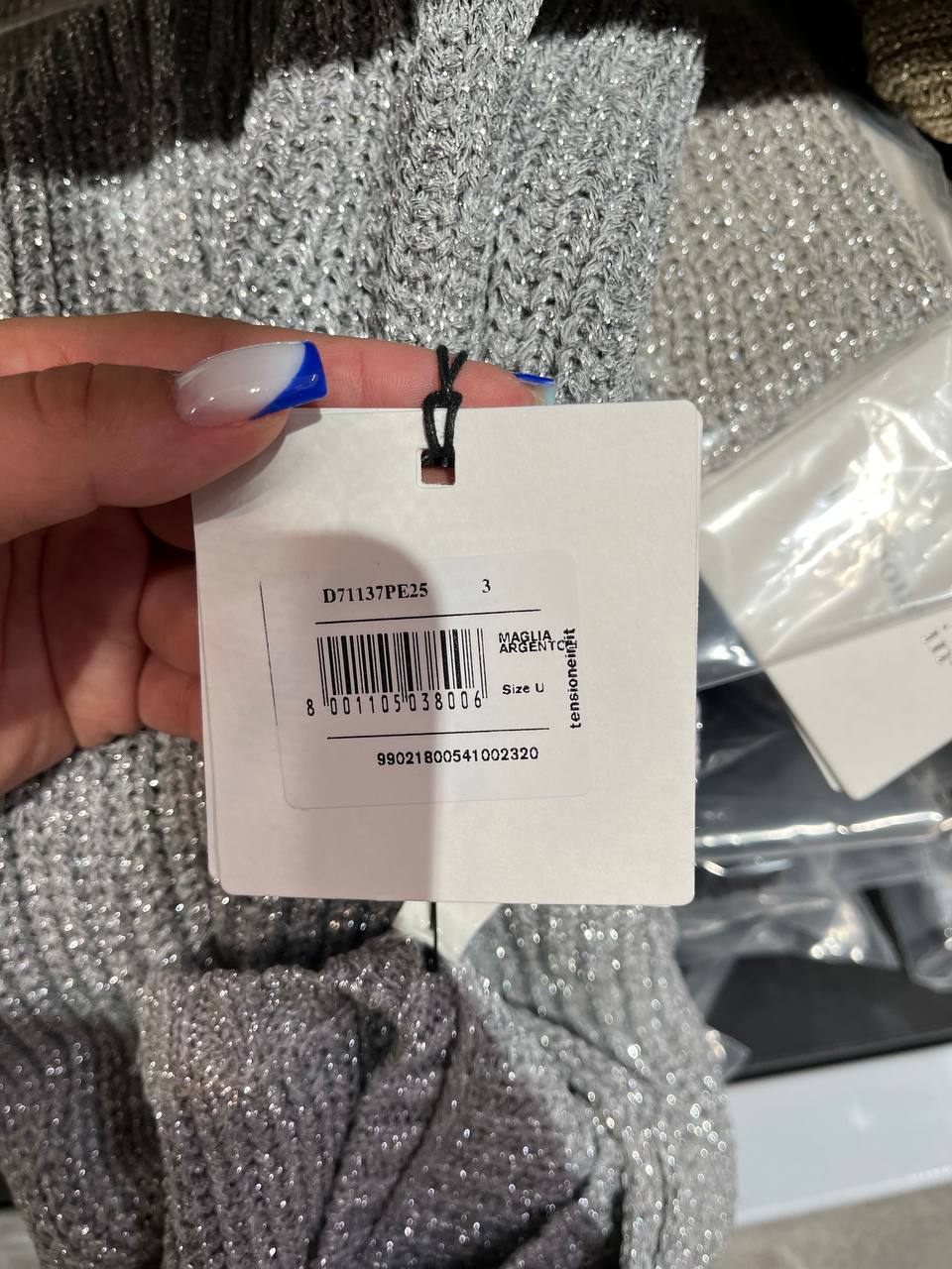 Фото Tensione in