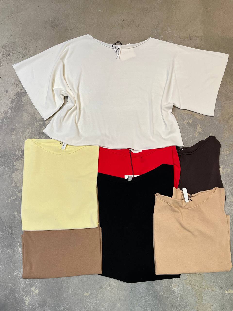 Фото Tensione in