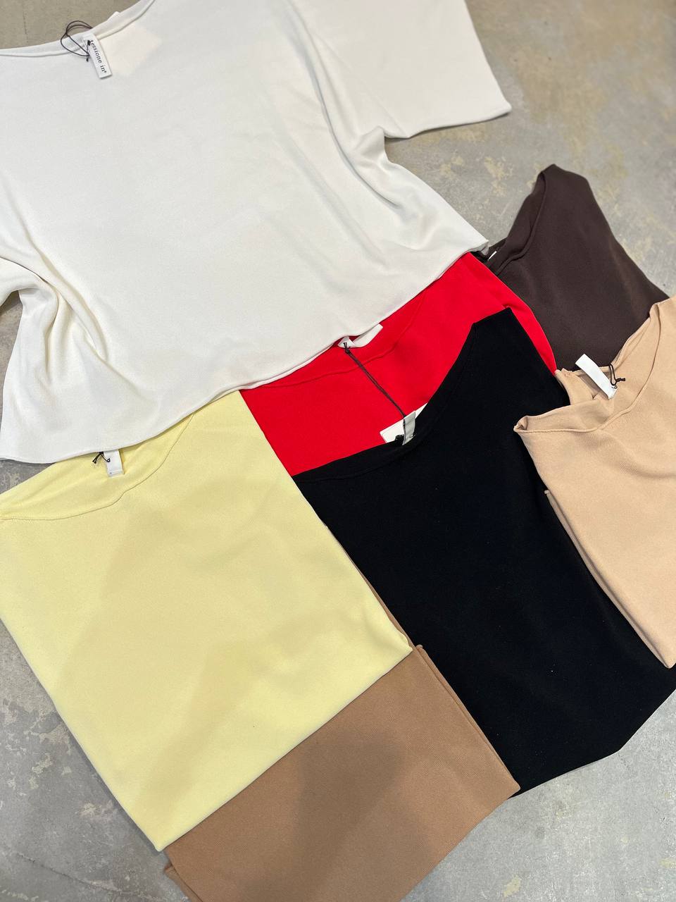 Фото Tensione in