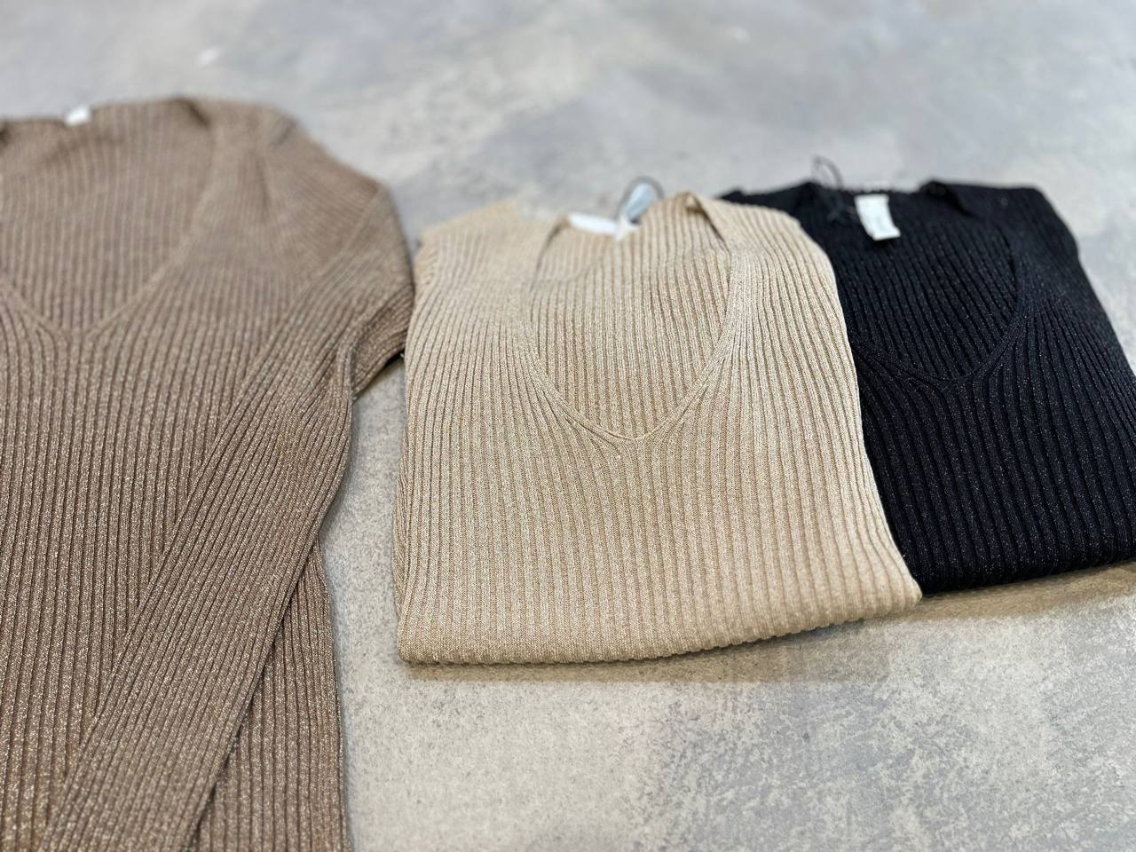 Фото Tensione in