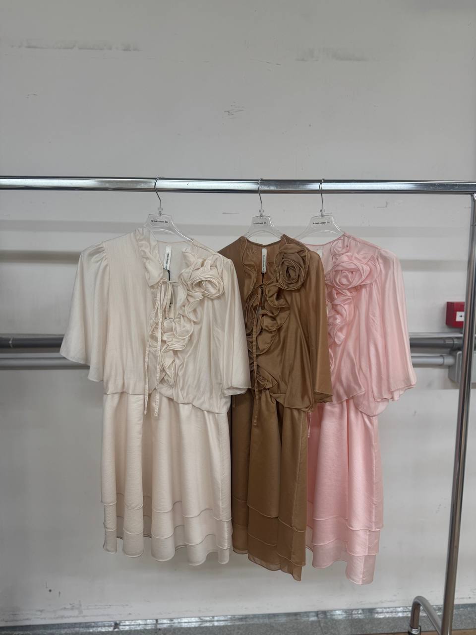 Фото Tensione in