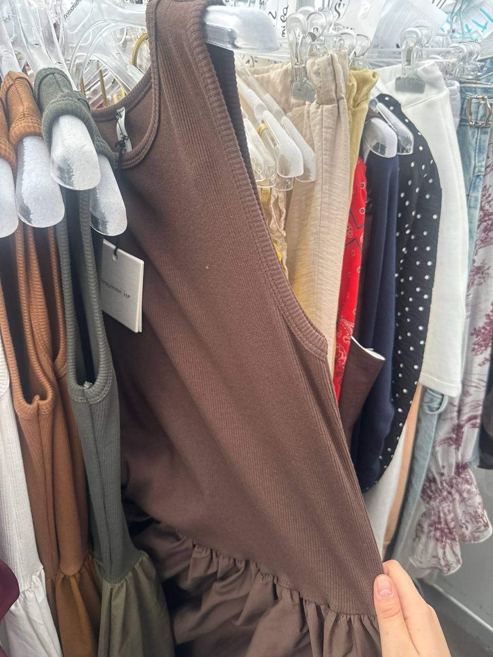 Фото Tensione in