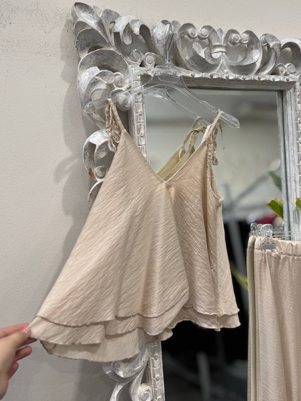 Фото Tensione in