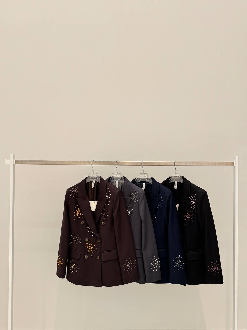 Фото Tensione in