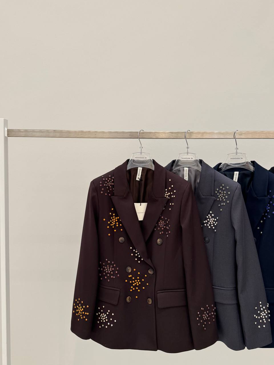 Фото Tensione in