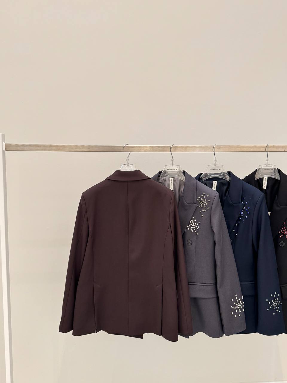 Фото Tensione in