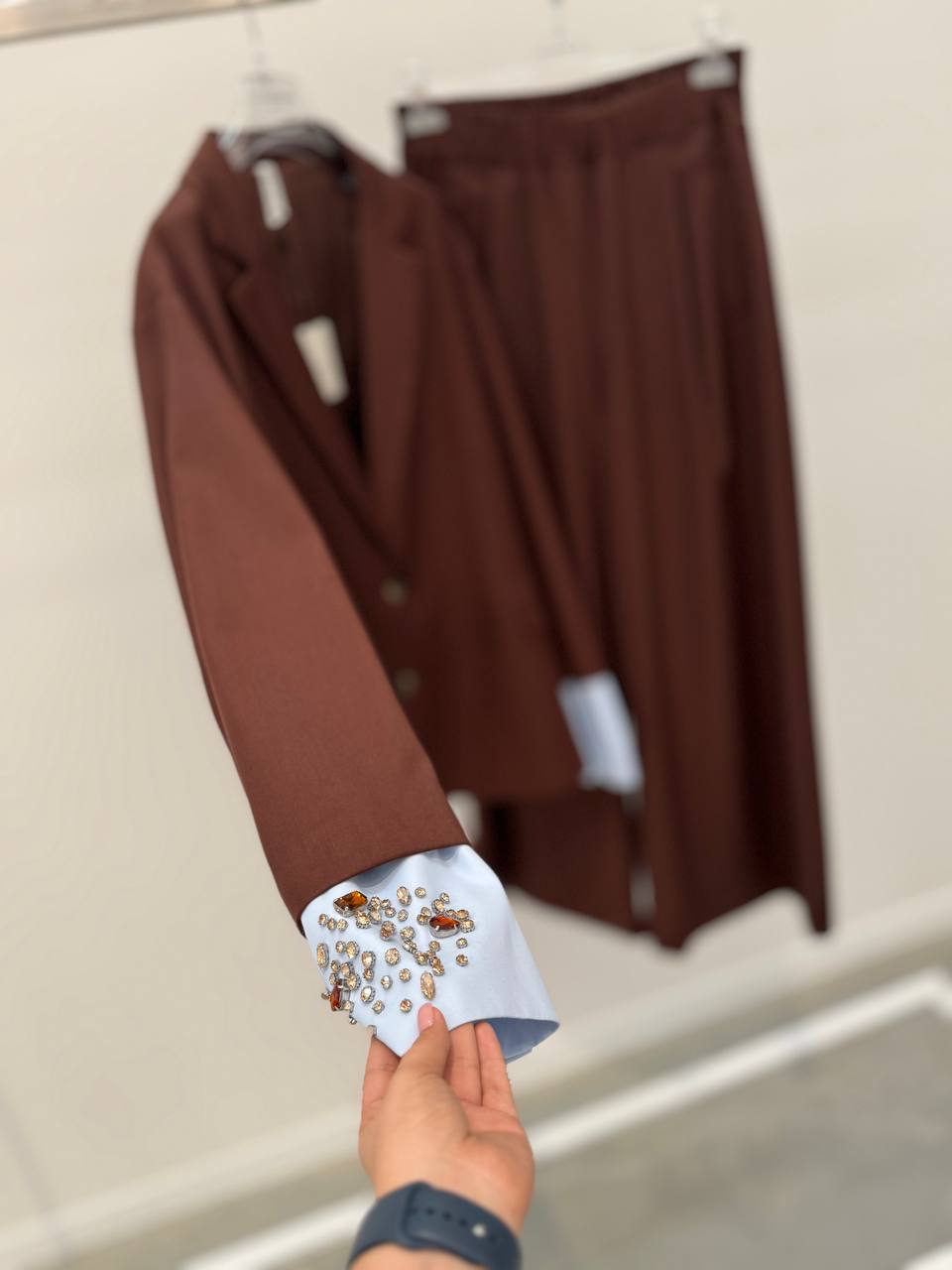 Фото Tensione in