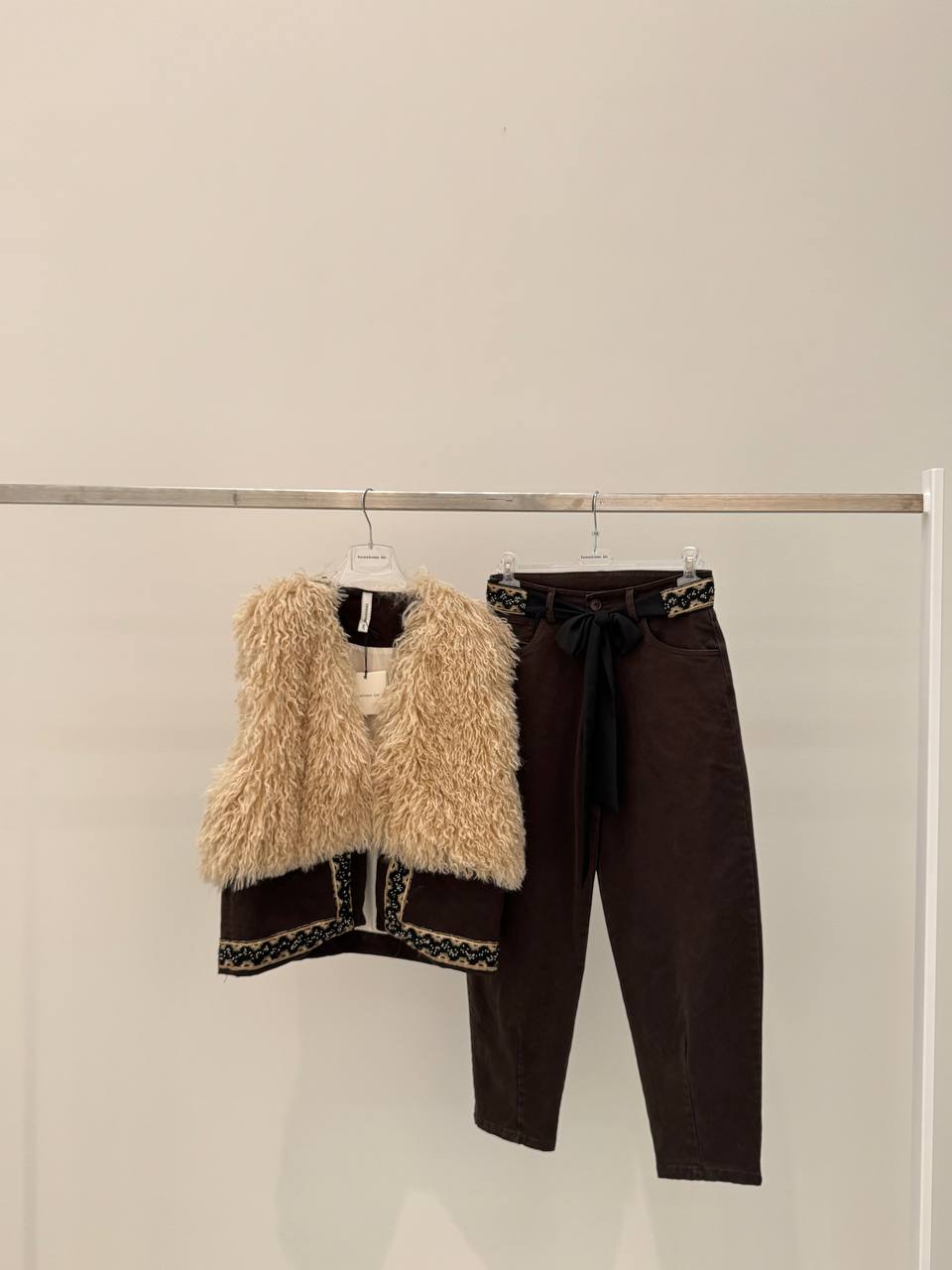 Фото Tensione in