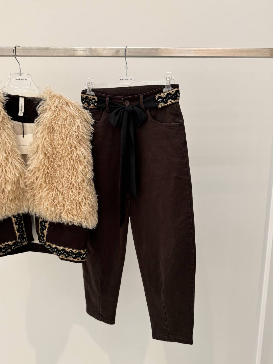 Фото Tensione in