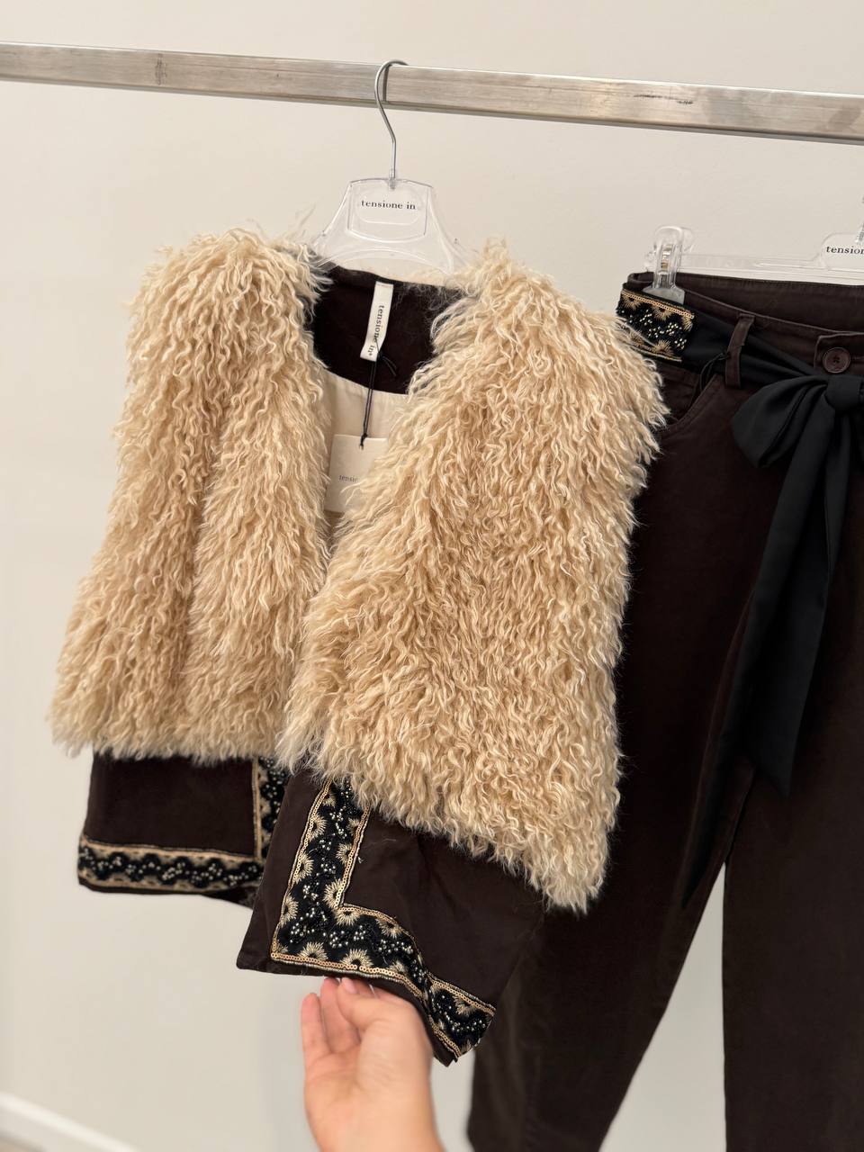 Фото Tensione in