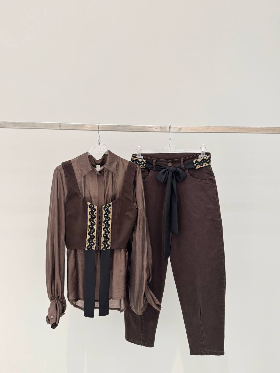 Фото Tensione in