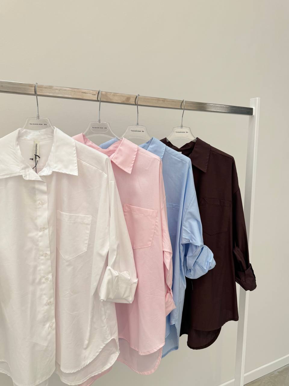 Фото Tensione in