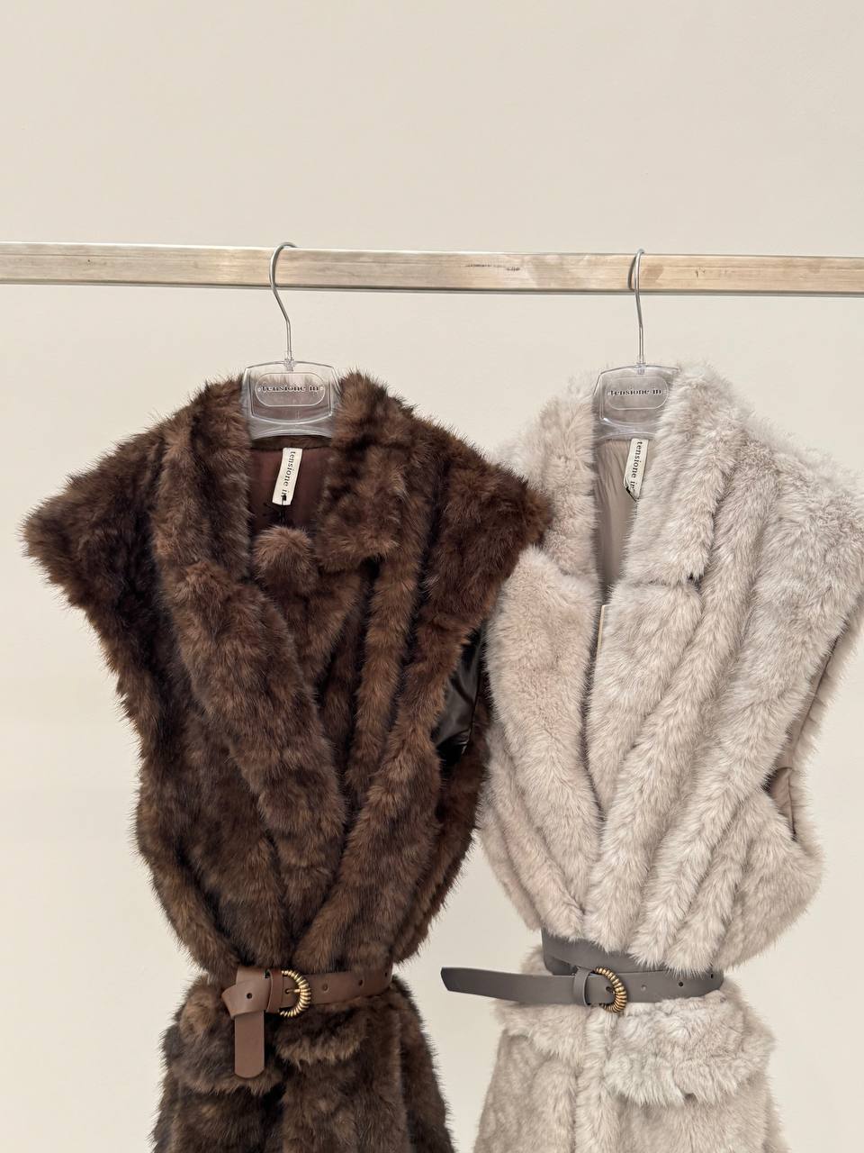 Фото Tensione in