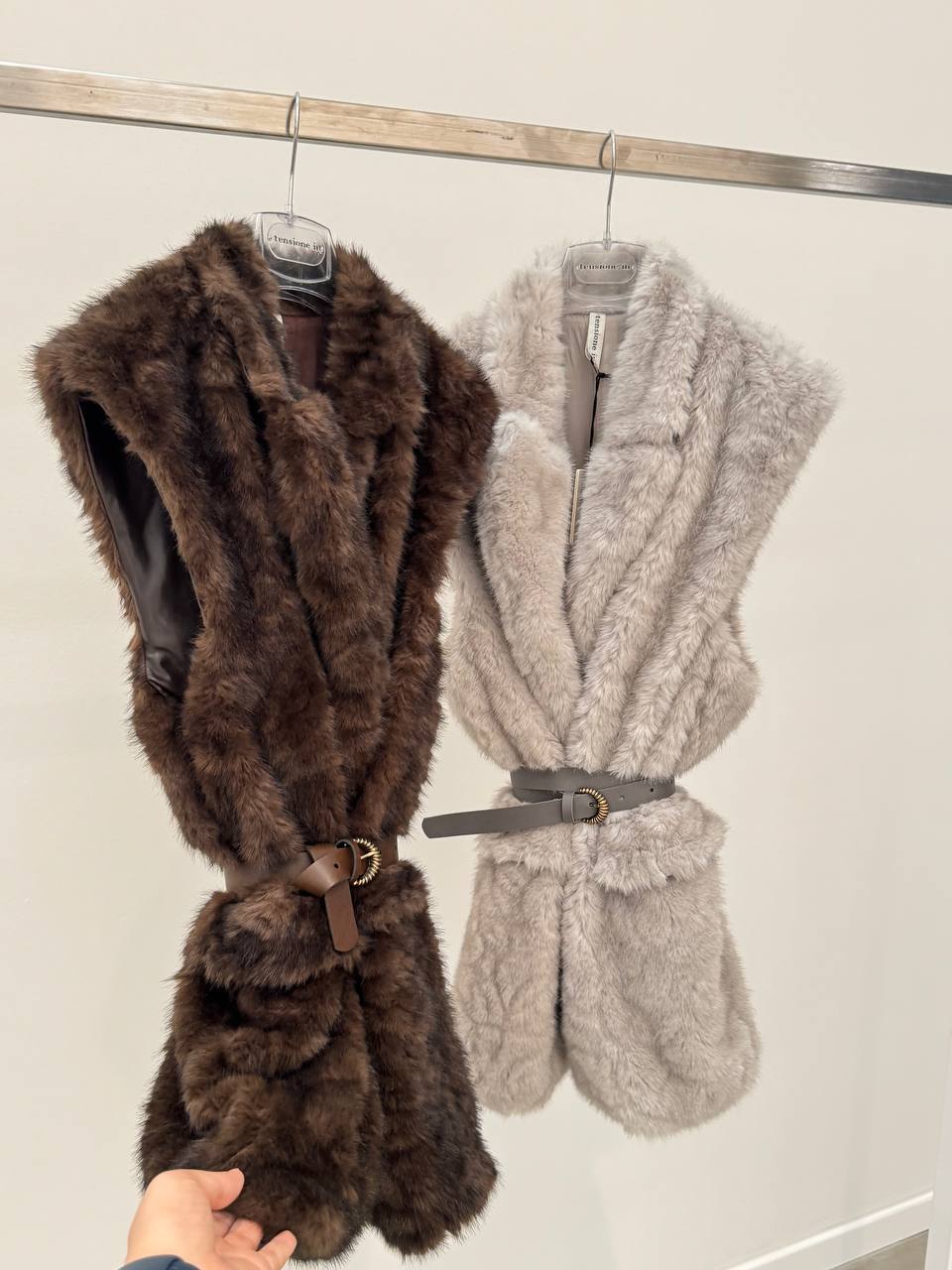 Фото Tensione in