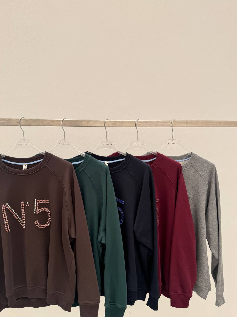 Фото Tensione in