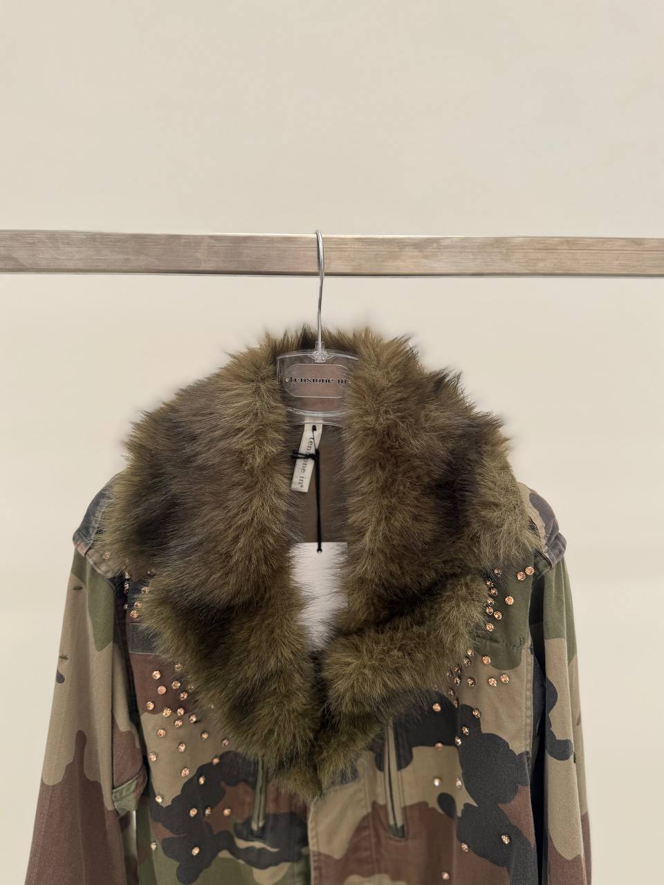 Фото Tensione in