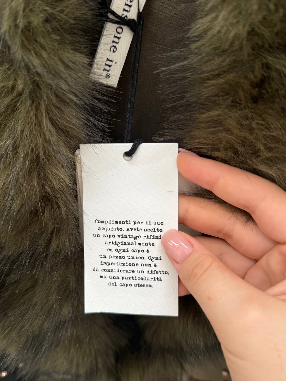 Фото Tensione in