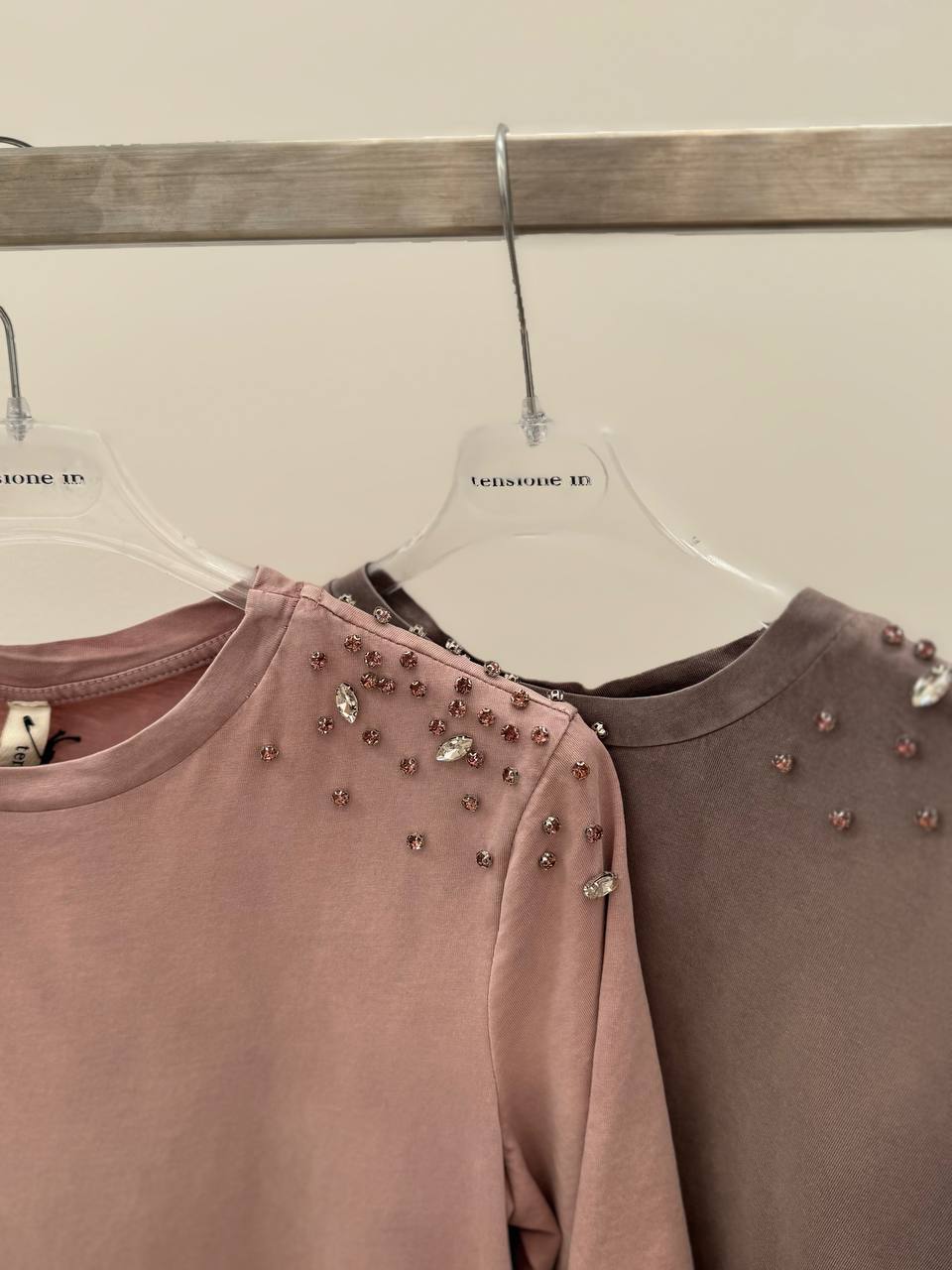 Фото Tensione in