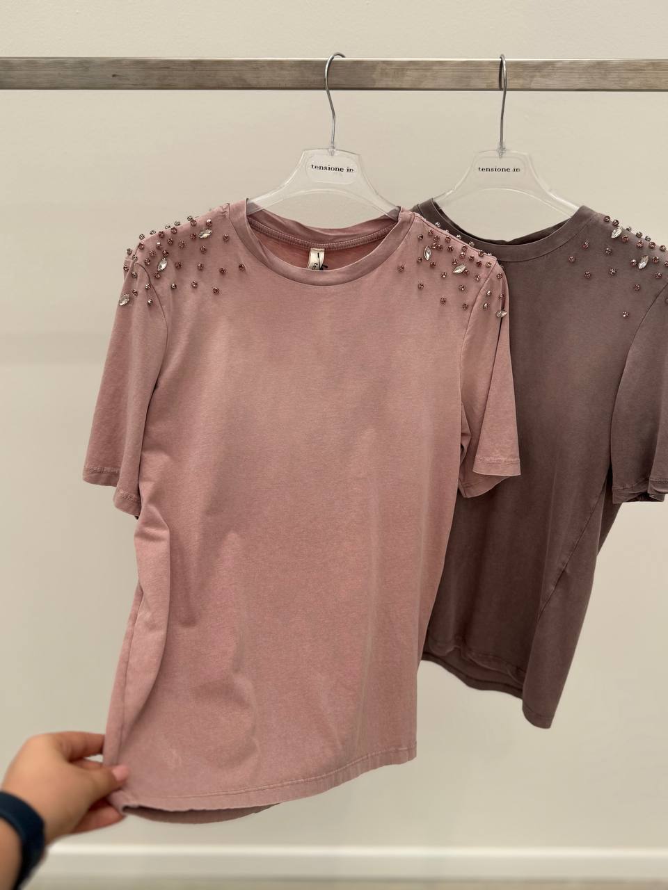 Фото Tensione in