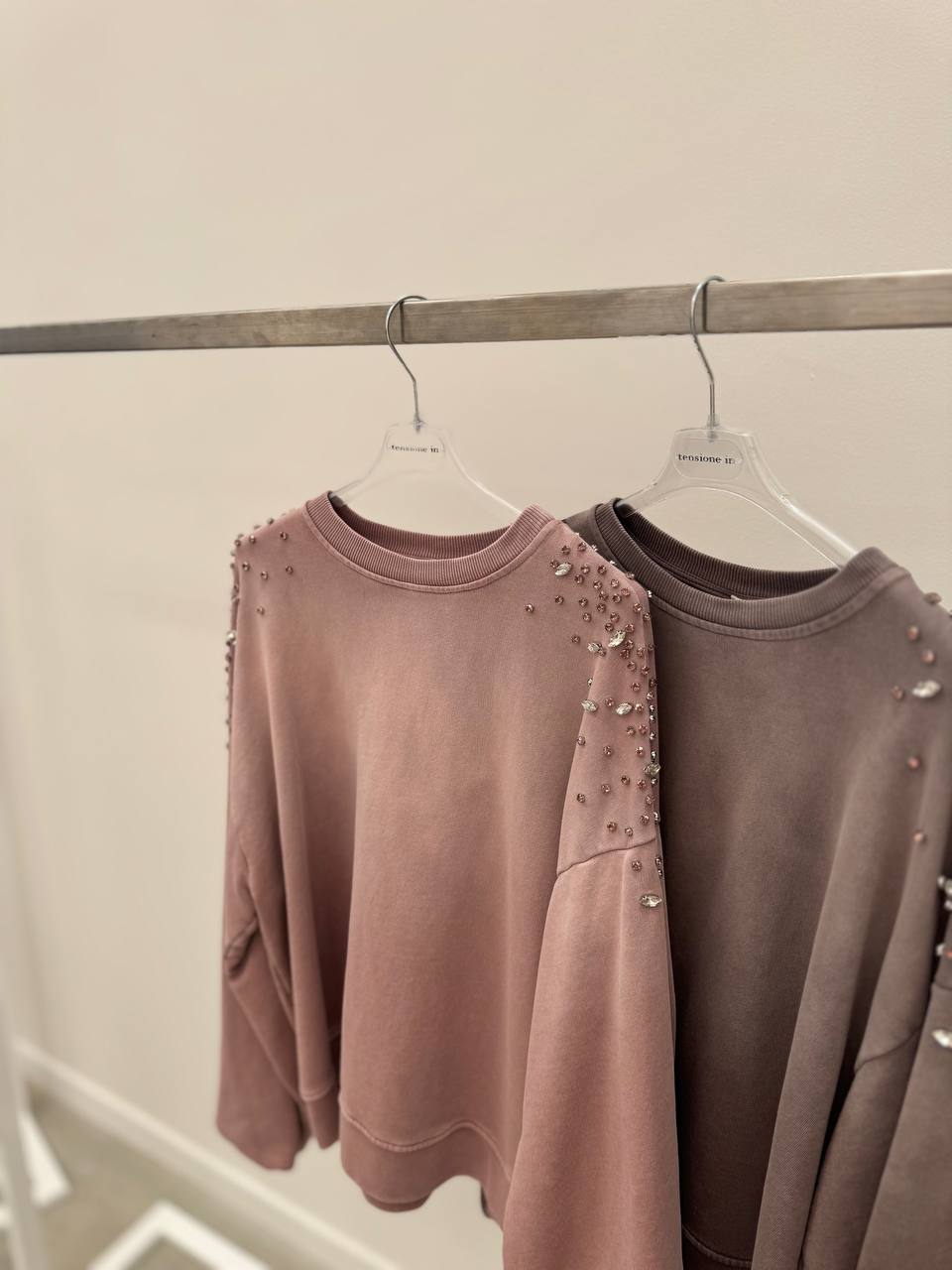 Фото Tensione in