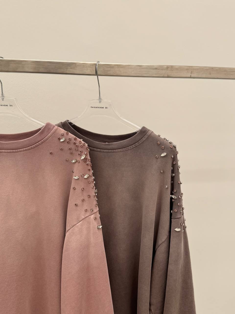 Фото Tensione in