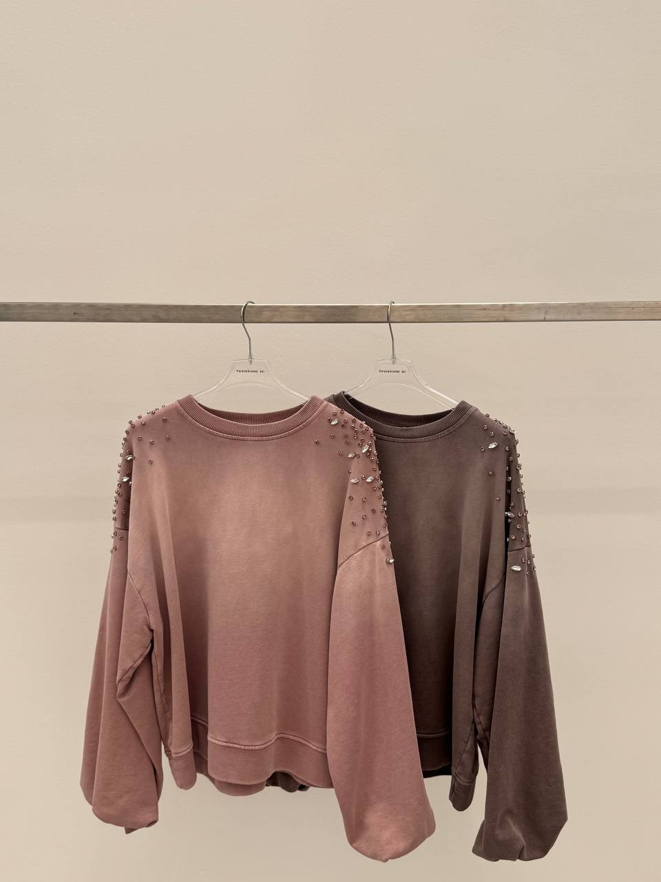 Фото Tensione in