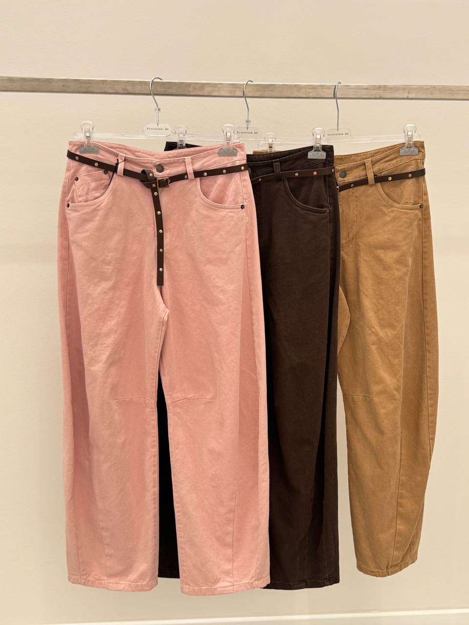 Фото Tensione in