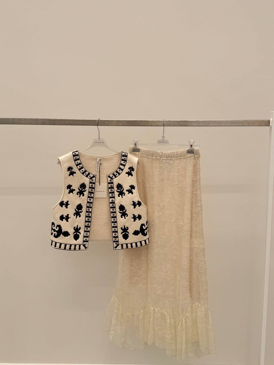 Фото Tensione in