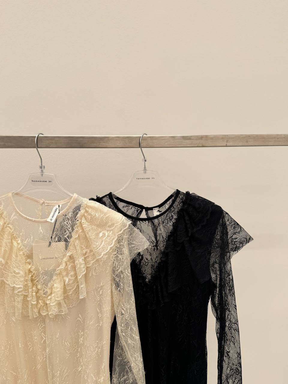 Фото Tensione in