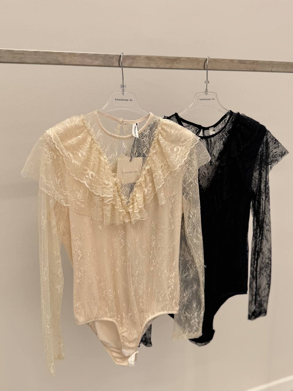 Фото Tensione in