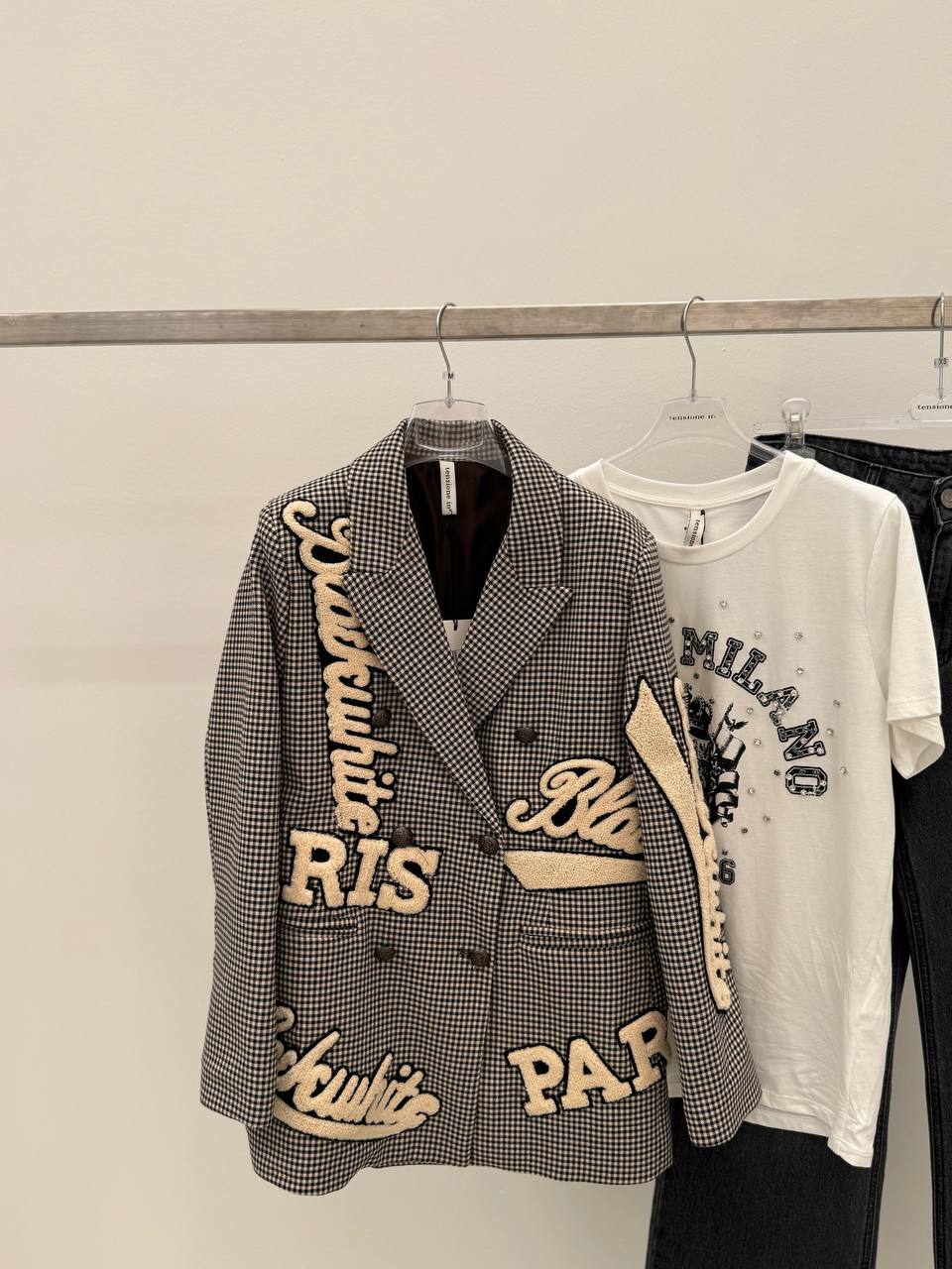 Фото Tensione in