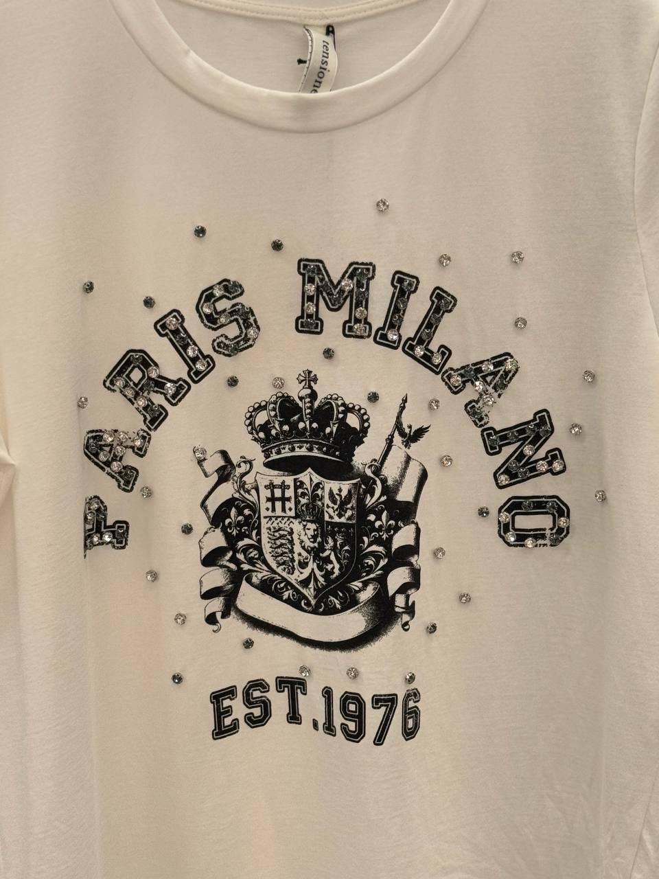 Фото Tensione in