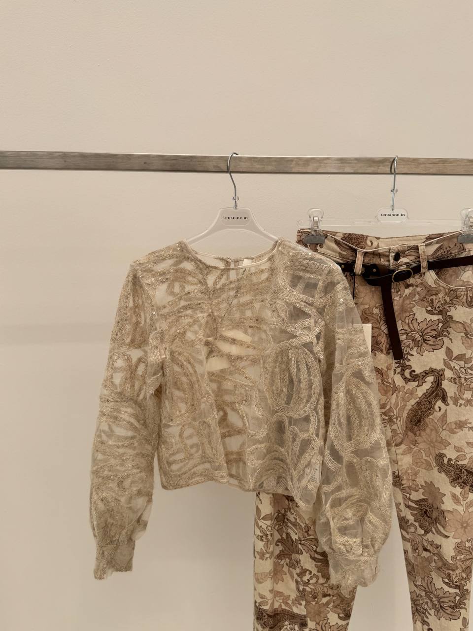 Фото Tensione in