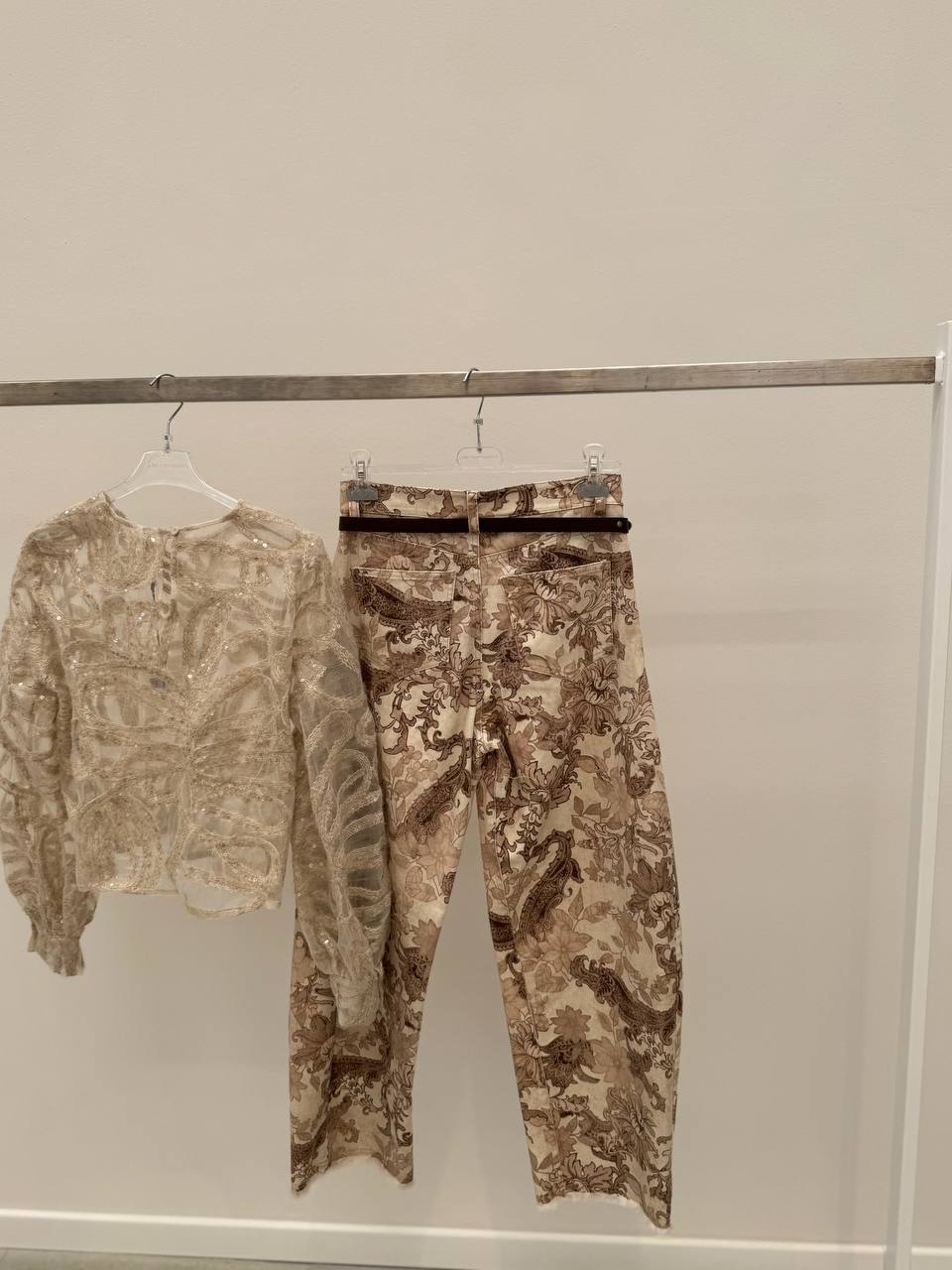 Фото Tensione in