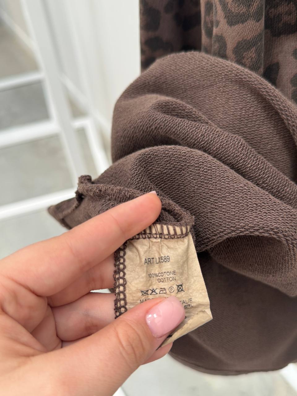 Фото Tensione in