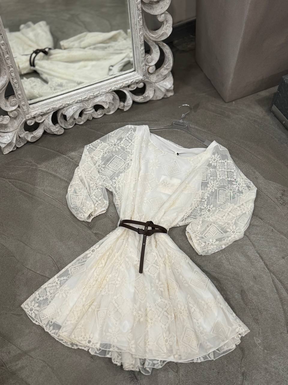 Фото Tensione in