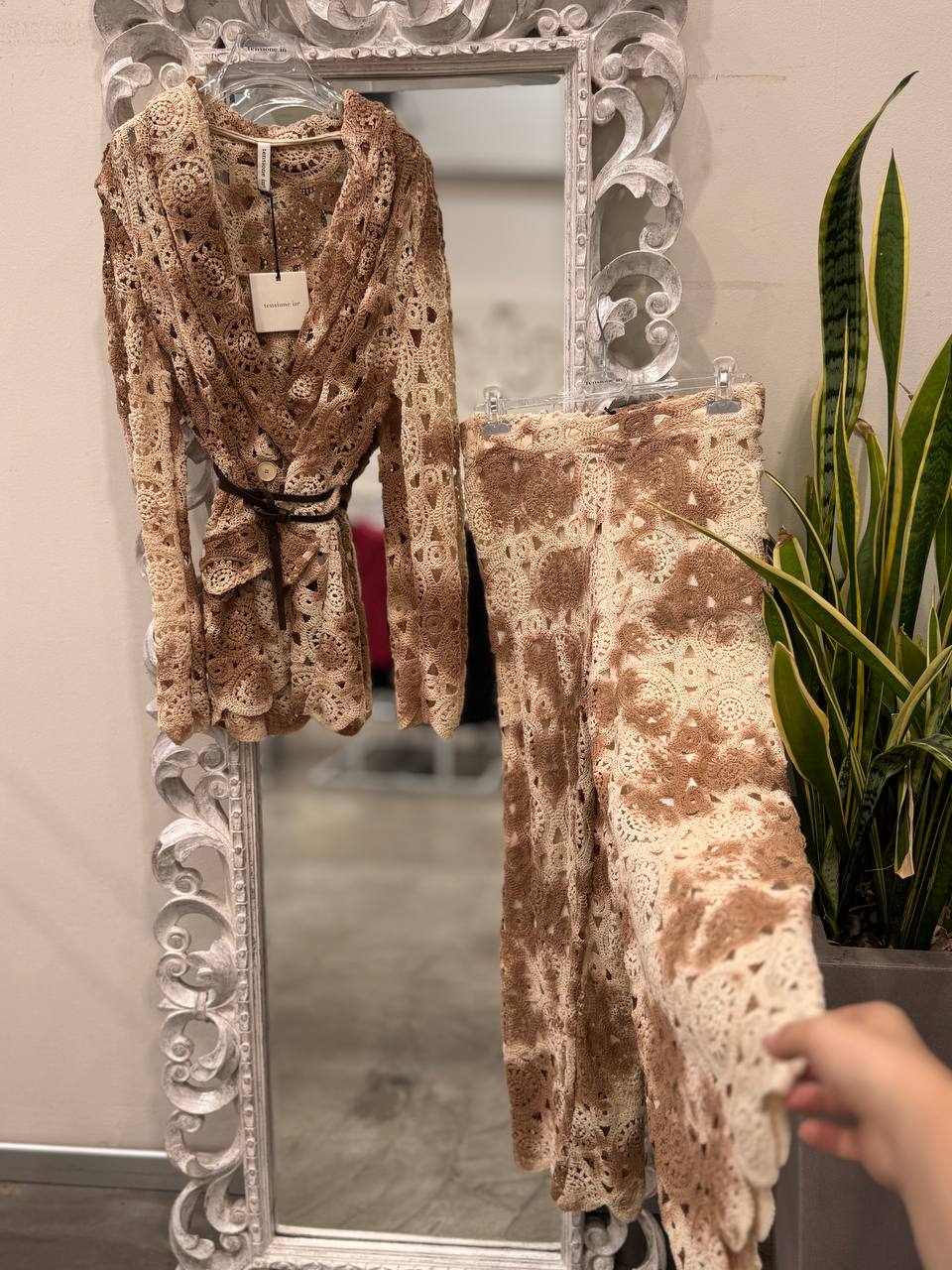 Фото Tensione in