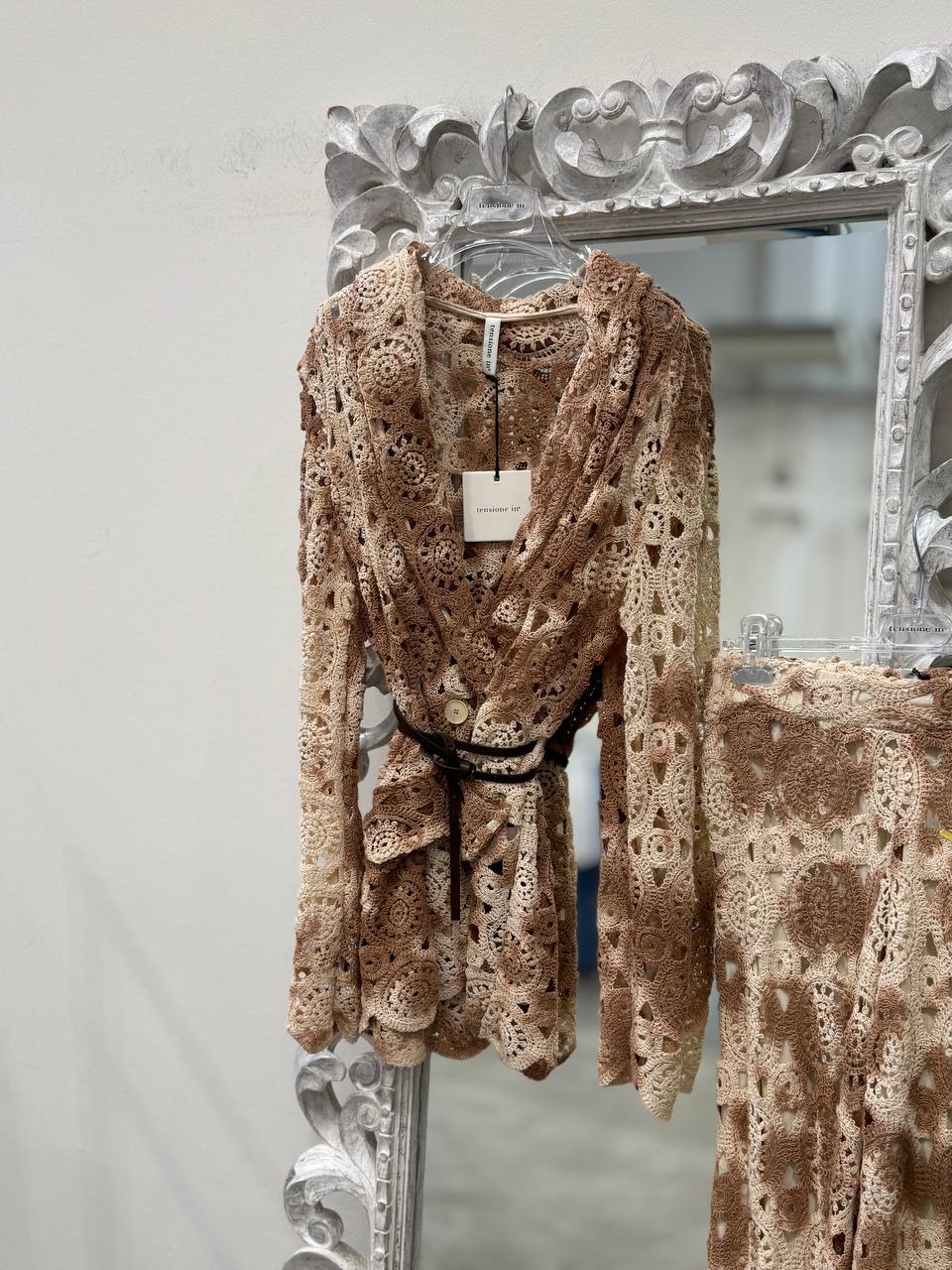 Фото Tensione in